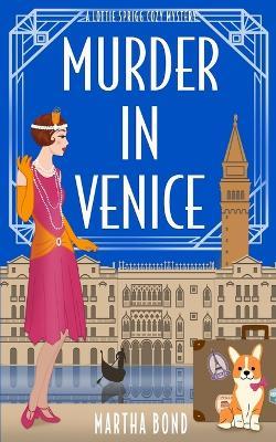 Murder in Venice - Martha Bond - cover