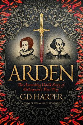 Arden - GD Harper - cover