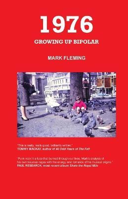 1976 - Growing Up Bipolar - Mark Fleming - cover