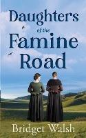 Daughters of the Famine Road - Bridget Walsh - cover