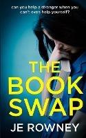 The Book Swap - J E Rowney - cover