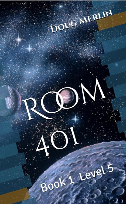 Room 401 - Doug Merlin - ebook
