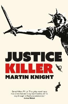 Justice Killer - Martin Knight - cover