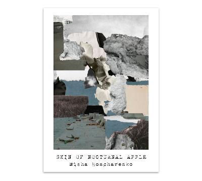 Skin of Nocturnal Apple - Misha Honcharenko - cover