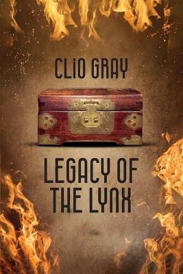 Legacy of the Lynx - Clio Gray - cover