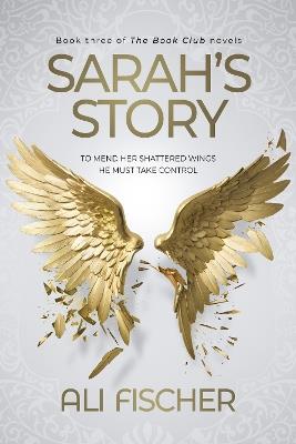 Sarah's Story - Ali Fischer - cover