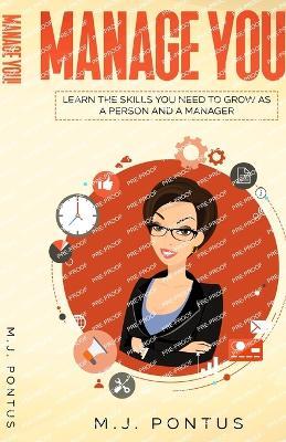 Manage You! - M J Pontus - cover