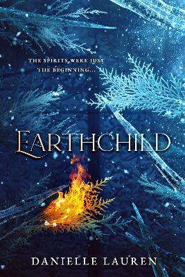 Earthchild - Danielle Lauren - cover
