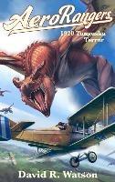 1920 Tunguska Terror: The Adventures of Demon Squadron: League of Nations Aero Rangers