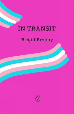 In Transit - Brigid Brophy - cover