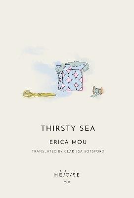 Thirsty Sea - Erica Mou - cover