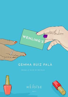 WENLING'S - Gemma Ruiz Pala - cover