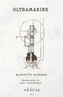 Ultramarine - Mariette Navarro - cover