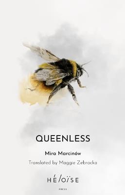 QUEENLESS - Mira Marcinow - cover