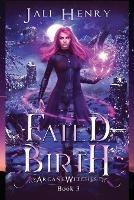 Fated Birth - Jali Henry - cover