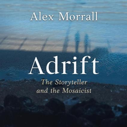 Adrift - Alex Morrall - cover