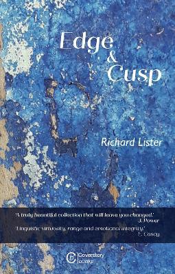 Edge & Cusp - Richard Lister - cover