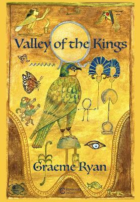 Valley of the Kings - Graeme Ryan - cover
