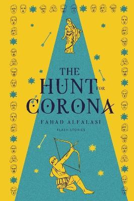 The Hunt for Corona - Fahad Alfalasi - cover