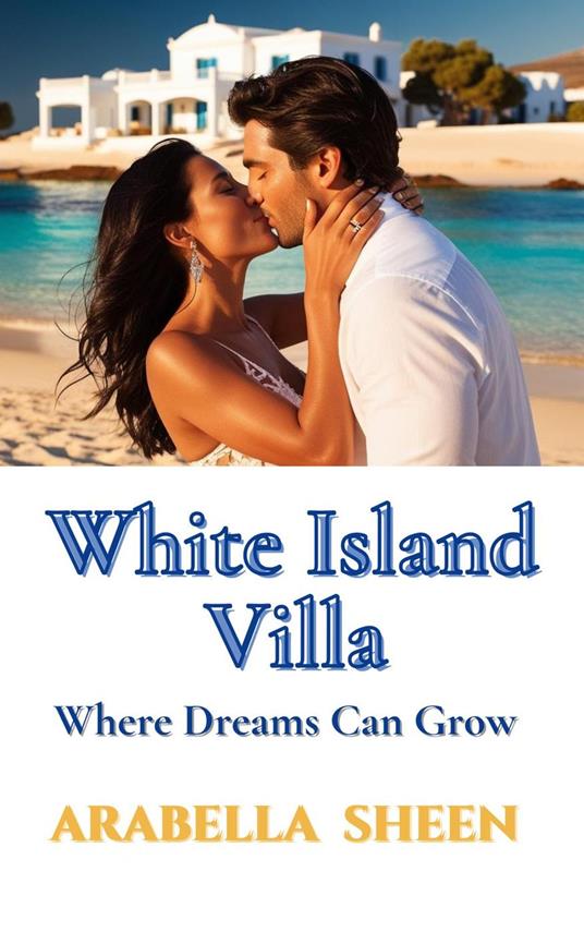 White Island Villa