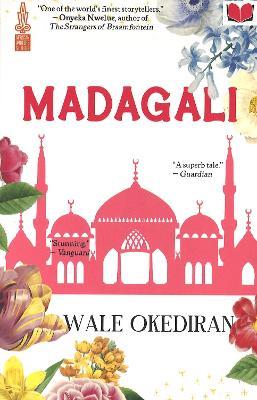 MADAGALI - Wale Okediran - cover
