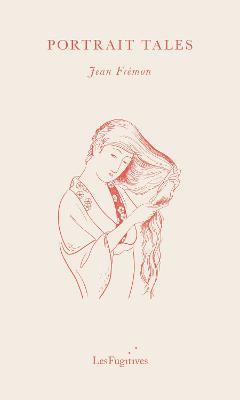 Portrait Tales - Jean Fremon - cover