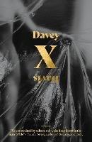 X - Davey Davis - cover