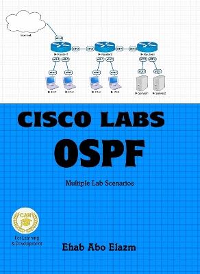 Cisco Labs OSPF - Ehab Abo Elazm - cover