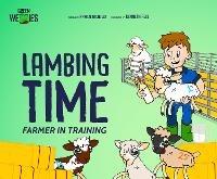 Lambing Time - Anwen Nicholls - cover