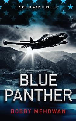 Blue Panther - Bobby Mehdwan - cover