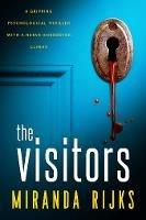 The Visitors - Miranda Rijks - cover