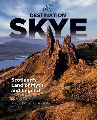Destination Skye - Gemma Spence,Campbell Kerr - cover