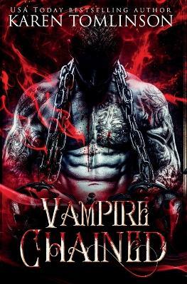 Vampire Chained - Karen Tomlinson - cover