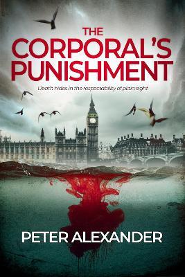 The Corporal's Punishment - Peter Alexander - cover