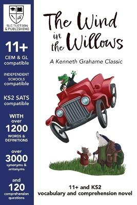 The Wind in the Willows - Slc Tuition & Publishing - cover