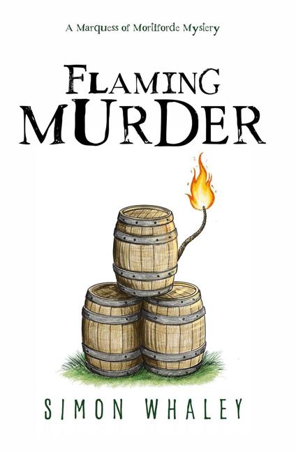 Flaming Murder