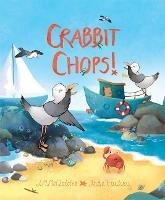 Crabbit Chops! - J.M McClatchie - cover