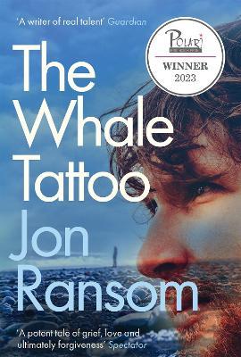 The Whale Tattoo - Jon Ransom - cover