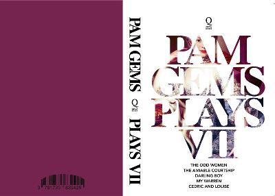 Pam Gems Plays 7 - Pam Gems - cover