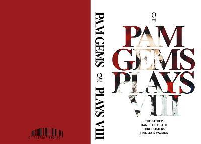 Pam Gems Plays 8 - Pam Gems - cover