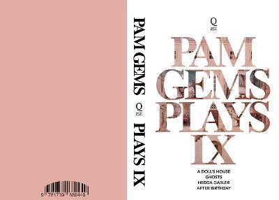 Pam Gems Plays 9 - Pam Gems - cover