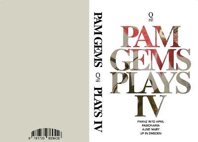 Pam Gems Plays - Pam Gems - cover
