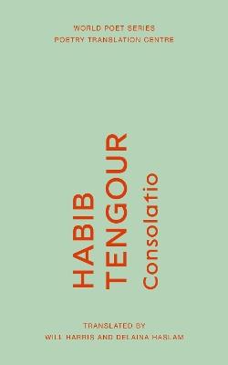 Consolatio - Habib Tengour - cover