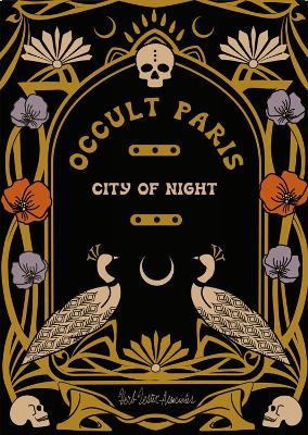 Occult Paris: City Of Night - Herb Lester Associates - cover