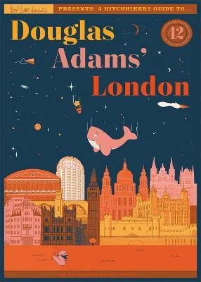 Douglas Adams' London - Yvette Keller - cover