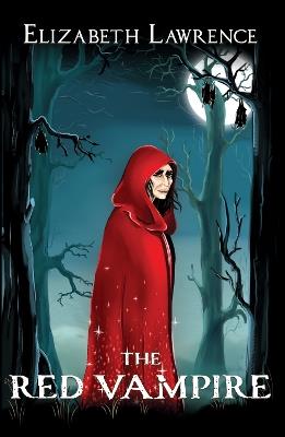 The Red Vampire - Elizabeth Lawrence - cover