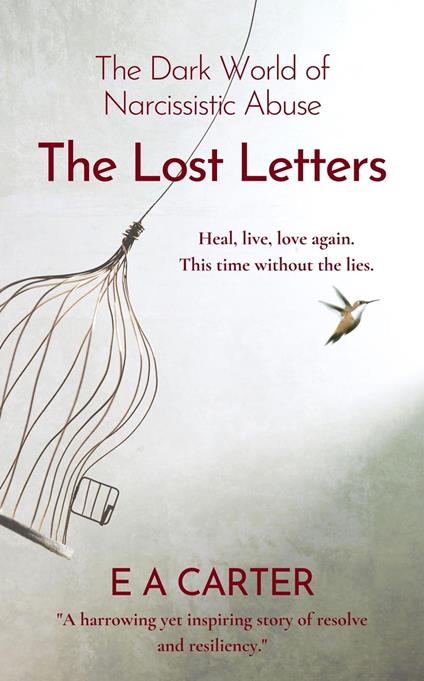 The Lost Letters: The Dark World of Narcissistic Abuse