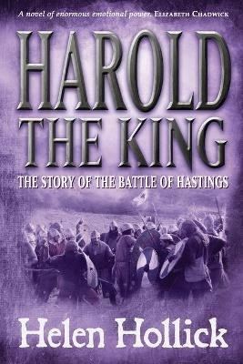 Harold The King - Helen Hollick - cover