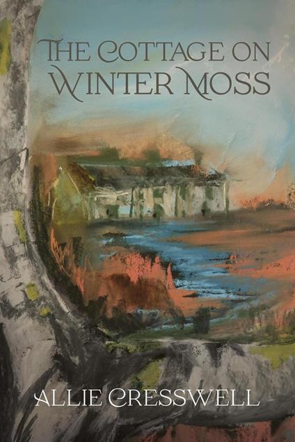 The Cottage on Winter Moss