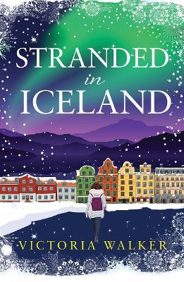 Stranded in Iceland - Victoria Walker - cover
